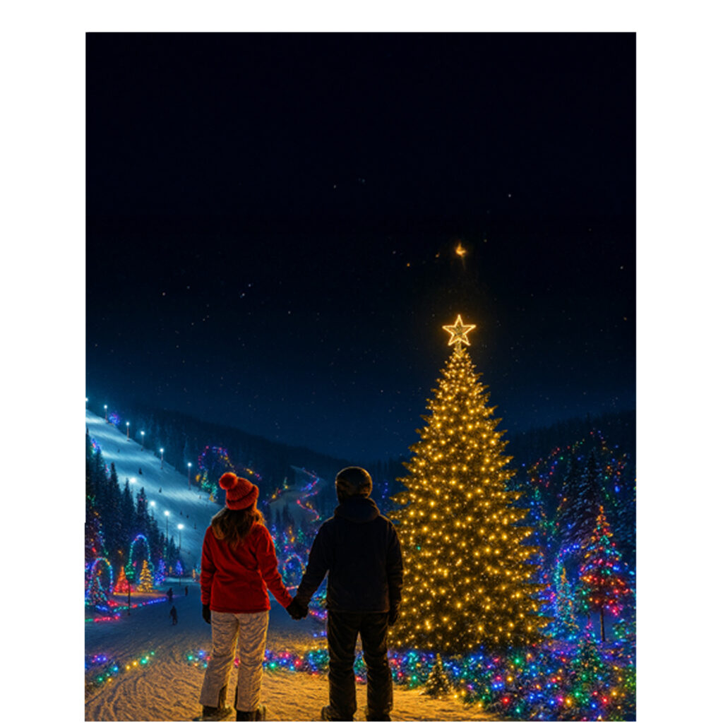 数十年ぶりにゲレンデで再会した元恋人へ──私をスキーに連れてってのような恋"生まれ変わったらまた一緒に" と願った冬のロマンス