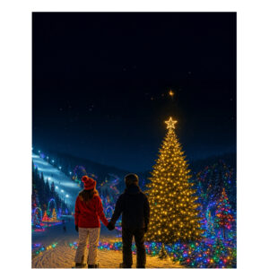 数十年ぶりにゲレンデで再会した元恋人へ──私をスキーに連れてってのような恋"生まれ変わったらまた一緒に" と願った冬のロマンス