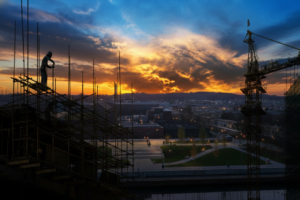 工場リノベーション