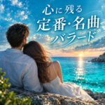 ❤️【心に残る定番・名曲バラード】skyhart泣けるバラード人気曲ランキング｜Apple Music再生数をもとに紹介【感動必至】